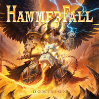 Hammerfall Dominion CD Digipak