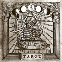 Aether Realm Tarot CD Digipak Reissue