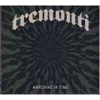 Tremonti Marching In Time CD Digipak