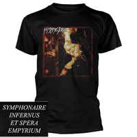 My Dying Bride Symphonaire Shirt