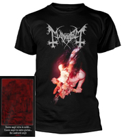 Mayhem Maniac Shirt