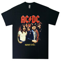 AC/DC Highway To Hell Shirt