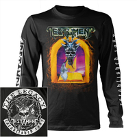 Testament The Legacy Long Sleeve Shirt