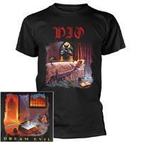 Dio Dream Evil Shirt