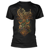 Opeth Tree Shirt