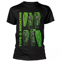 Type O Negative Coffin Shirt