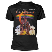 Ritchie Blackmores Rainbow Album Shirt