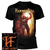 HammerFall Dethrone And Defy Shirt