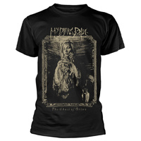My Dying Bride The Ghost Of Orion Woodcut Shirt