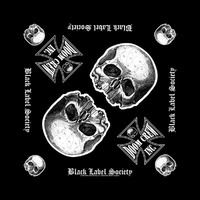 Black Label Society Doom Crew Bandana