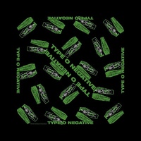 Type O Negative Coffins Bandana