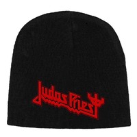 Judas Priest Logo Beanie Hat