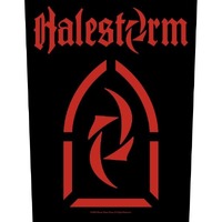 Halestorm Logo Back Patch