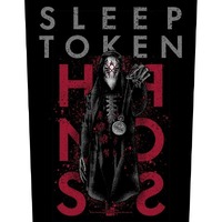 Sleep Token Hypnosis Back Patch