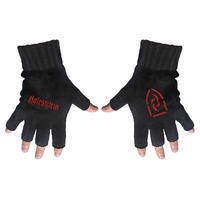 Halestorm Logo Fingerless Gloves