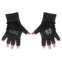 Sleep Token Logo & Sigil Fingerless Gloves