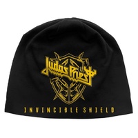 Judas Priest Invincible Shield Jersey Beanie Hat