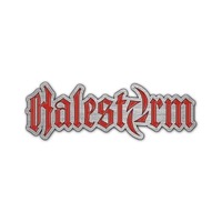 Halestorm Logo Metal Pin Badge