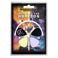 Bring Me The Horizon Thats The Spirit Guitar Pick 5 Pack