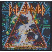 Def Leppard Hysteria Patch