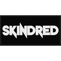 Skindred Logo Patch