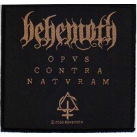 Behemoth Opvs Contra Natvram Patch