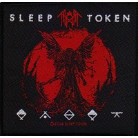 Sleep Token Take Me Back To Eden Patch