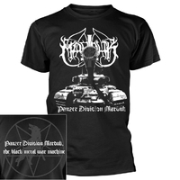 Marduk Panzer Division Shirt