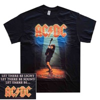 AC/DC Let There Be Rock Shirt