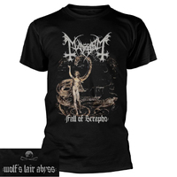 Mayhem Fall Of Seraphs Shirt