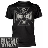 Black Label Society Doom Crew Shirt