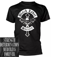 Black Label Society Mafia Shirt