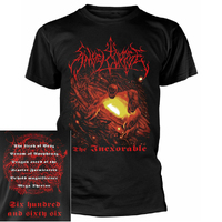 Angelcorpse The Inexorable Shirt