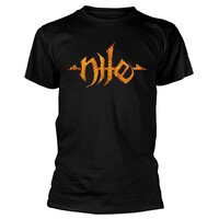 Nile Snakeskin Logo Shirt