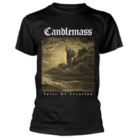 Candlemass Tales Of Creation Shirt