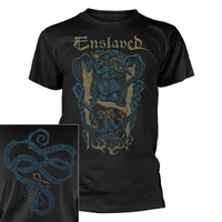 Enslaved Storm Son Black Shirt