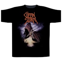 Coffin Storm Arcana Rising Shirt