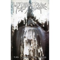 My Dying Bride Turn Loose The Swans Poster Flag