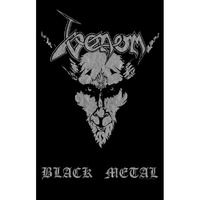 Venom Black Metal Poster Flag
