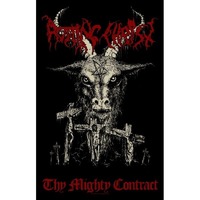 Rotting Christ Thy Mighty Contract Poster Flag