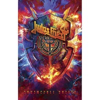 Judas Priest Invincible Shield Poster Flag