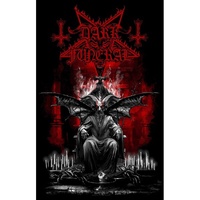 Dark Funeral Baphomet Poster Flag