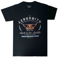 Aerosmith Back In The Saddle Ridin High Shirt