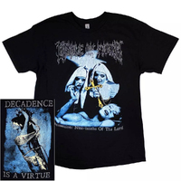 Cradle Of Filth Decadence Shirt