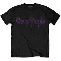 Deep Purple Vintage Logo Shirt