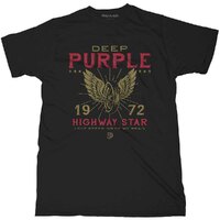 Deep Purple Highway Star Shirt