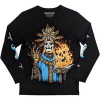 Ghost The Burning Long Sleeve Shirt