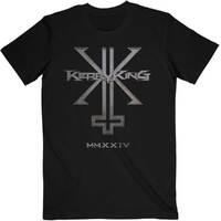 Kerry King Chaos Logo Shirt