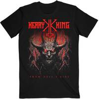 Kerry King From Hell I Rise Cover Shirt