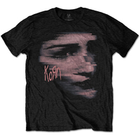 Korn Chopped Face Shirt